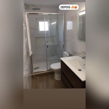 Max Acabamento Finos - Palmela - Revestimento de Pavimento
