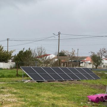 PRIMEWATT - Albergaria-a-Velha - Instalação de Painel Solar