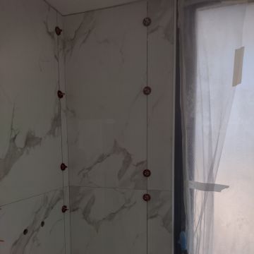 De Paula Brito construção - Faro - Enduit