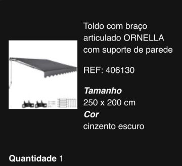 Empresa de Toldos