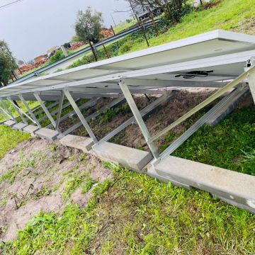 PRIMEWATT - Albergaria-a-Velha - Instalação de Painel Solar
