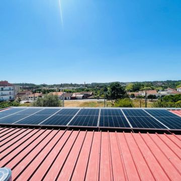 PRIMEWATT - Albergaria-a-Velha - Consultoria em Sustentabilidade