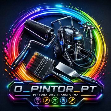 O pintor ☎️ - Fafe - Soudure