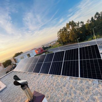 PRIMEWATT - Albergaria-a-Velha - Energias Renováveis e Sustentabilidade