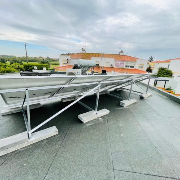 PRIMEWATT - Albergaria-a-Velha - Instalação de Painel Solar