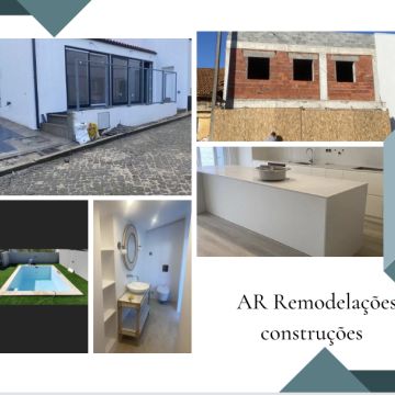 Agnaldo Rodrigues - Benavente - Remodelação de Cozinhas