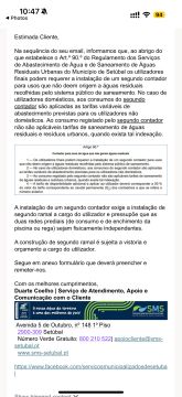 Canalizador (de Exterior)
