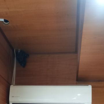 Jailson - Benavente - Ventilator reparieren