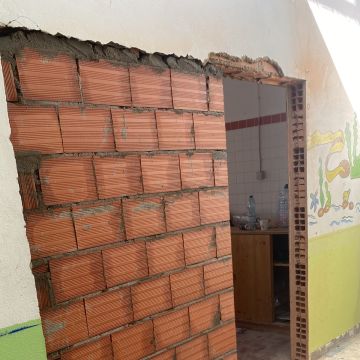 Remigio - Silves - Asbestsanierung