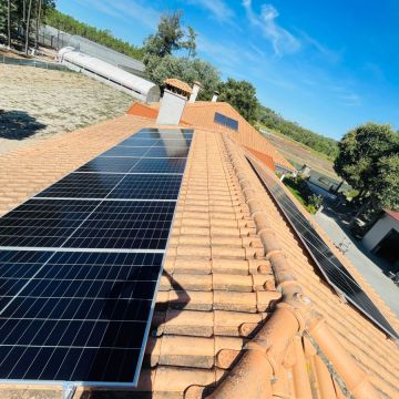PRIMEWATT - Albergaria-a-Velha - Energias Renováveis e Sustentabilidade