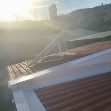 De Paula Brito construção - Faro - Murs, plaques de plâtre et escaliers