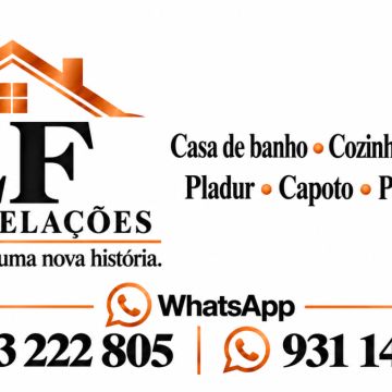 LF Remodelações - Vila Nova de Gaia - Adiciones y remodelaciones