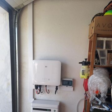 PRIMEWATT - Albergaria-a-Velha - Instalação de Painel Solar