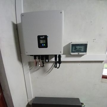 PRIMEWATT - Albergaria-a-Velha - Instalação de Painel Solar