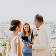 Maria José Rola Celebrant - Ovar - Wedding Officiant Service