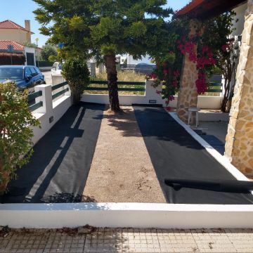 NG Construções LDA - Almada - Fence Installation