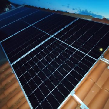 PRIMEWATT - Albergaria-a-Velha - Instalação de Painel Solar