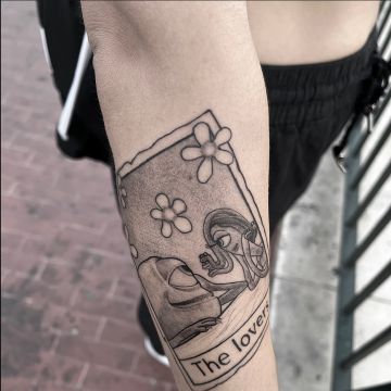 Deferro - Amadora - Piercing Studios