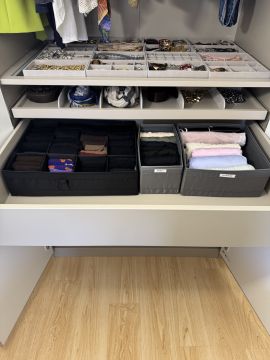 Paula “Personal Organizer” - Odivelas - Organização da Casa