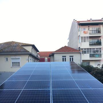 PRIMEWATT - Albergaria-a-Velha - Instalação de Painel Solar