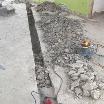 Remigio - Silves - Küche sanieren
