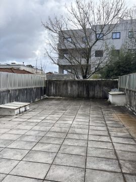 Manutenção e Reparação de Terraço