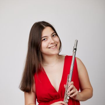 Mariana Fernandes - Porto - Aulas de Flauta