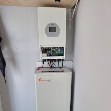 PRIMEWATT - Albergaria-a-Velha - Instalação de Painel Solar