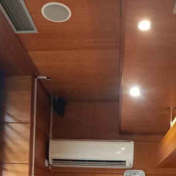 Jailson - Benavente - Zentrale Klimaanlage installieren