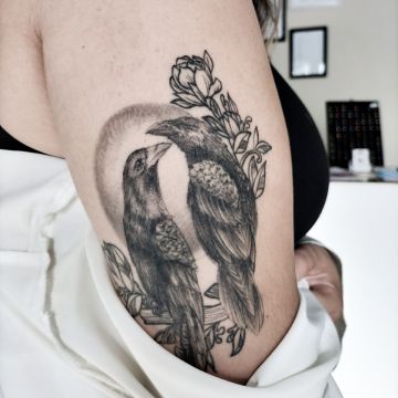 Cookie Ta2 - Tomar - Tatuagens e Piercings