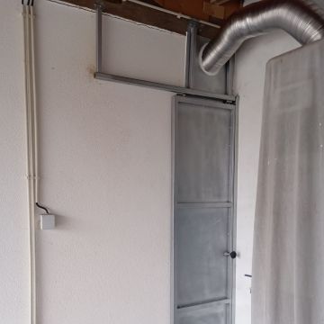 Tornearia Marques - Guimarães - Pet Door Installation