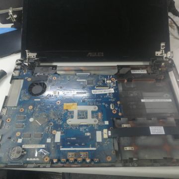 Centro de reparações - Vila Nova de Famalicão - Technology Support Service