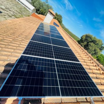 PRIMEWATT - Albergaria-a-Velha - Instalação de Painel Solar