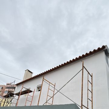 Bruno Silva - Cascais - Installation de plancher chauffant
