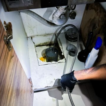 L&P Desentupimentos - Braga - Decontamination