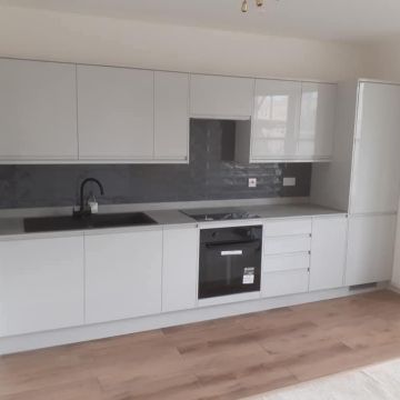 Nuno Monteiro Remodelações - Caldas da Rainha - Kitchen Tiling