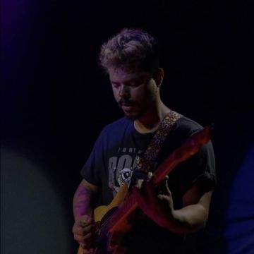 David Mendonça - Lisboa - Aulas de Guitarra