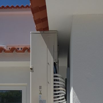 Jailson - Benavente - Zentrale Klimaanlage installieren