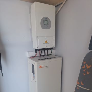 PRIMEWATT - Albergaria-a-Velha - Instalação de Painel Solar