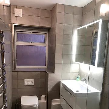 Nuno Monteiro Remodelações - Caldas da Rainha - Bathroom Remodel
