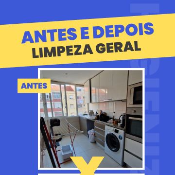 Lady's clean service - Almada - Limpeza de Propriedade