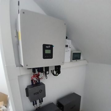 PRIMEWATT - Albergaria-a-Velha - Energias Renováveis e Sustentabilidade