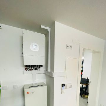 PRIMEWATT - Albergaria-a-Velha - Instalação de Painel Solar