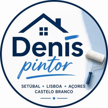 Denis pintor - Almada - Pintura Exterior