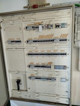 Eletricista - Assistência Técnica