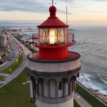SkyLens - Vila do Conde - Gravação de Áudio