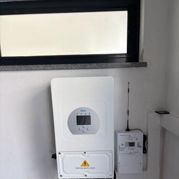 PRIMEWATT - Albergaria-a-Velha - Instalação de Painel Solar