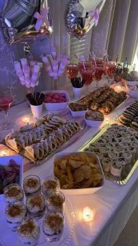 Décorateur d’événements - Événements