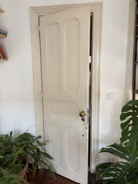 Especialista em Reparação de Portas