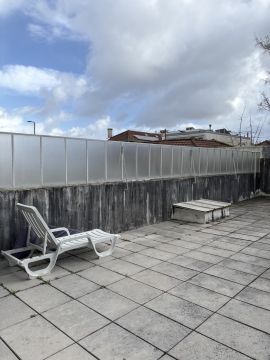 Especialista de Reparação de Terraços